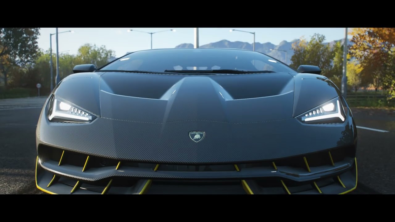 Lamborghini Challenge with RTX 3060: Completing 6.6 km in Forza Horizon 4 Within Time Limit! 🚗💨