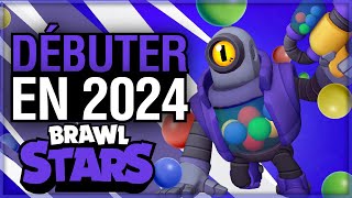 BIEN DÉBUTER BRAWL STARS en 2024 | GUIDE DU DÉBUTANT