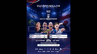 Cuadrangular Internacional Mundial Sub 17 Copiapo 2026 Segunda Jornada