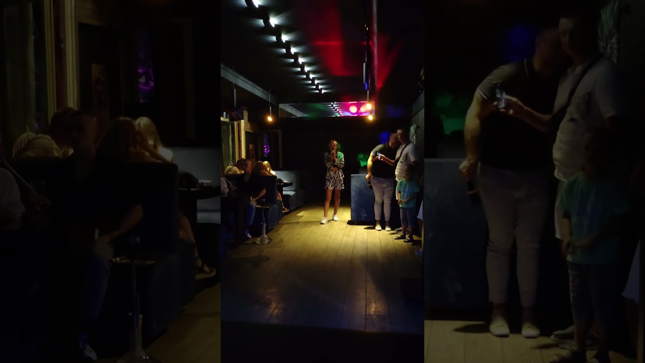 Ali Baba, Караоке-холл, Дерибасовкая, 17 2й эт Угол Екатериненской 