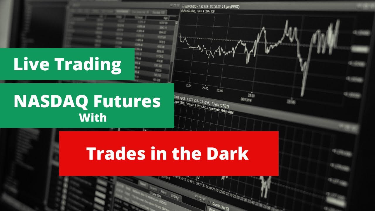 Sunday March 31st Live Trading Futures Open NQ/MNQ