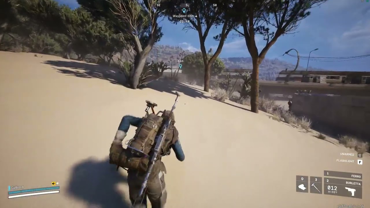 ARC Raiders Off the radar