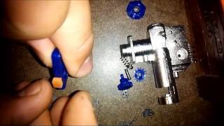 How to Install an M-nub into a Lonex Airsoft M4 Hop Up How to Install an M-nub into a Lonex Airsoft M4 Hop Up