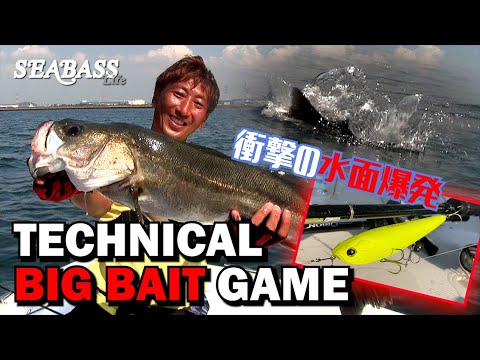 シーバス ド迫力のバイトシーン 東京湾コノシロパターンをビッグベイトで攻略 Youtube シーバス ド迫力のバイトシーン 東京湾コノシロパターンをビッグベイトで攻略 Youtube