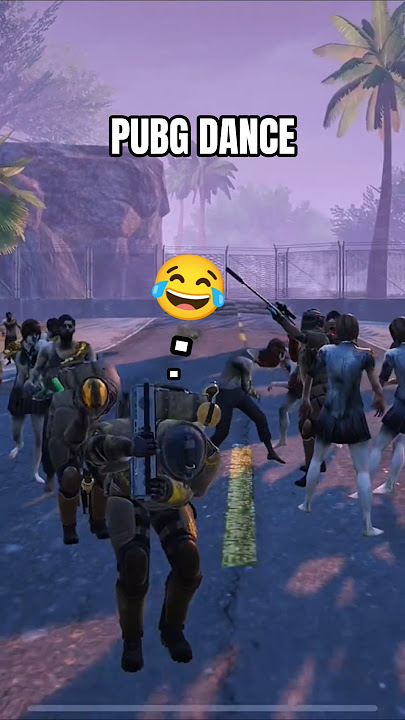 Saat Anda bergabung dengan tren tarian pubg #pubgshorts #pubgmnextstarprogram #pubg