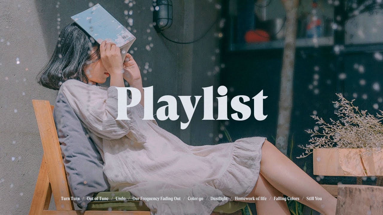 𝐏𝐥𝐚𝐲𝐥𝐢𝐬𝐭 🎧비가 멈추면 말하려 했던 마음들  I 팝송 플레이리스트