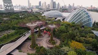 World Capitals I Singapore - Singapore