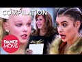 "We're All Becoming Our Moms" The ALDC Dancers STAND UP to Abby (Flashback Compilation) | Dance Moms