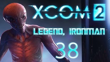 XCOM 2 Legend, Ironman Playthrough [38] (Double Psi Op)