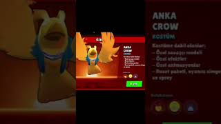 anka crow için elmas biriktiriyorum 4.day o kostümü sizin için alcam açıklamaya bakın #keşfet