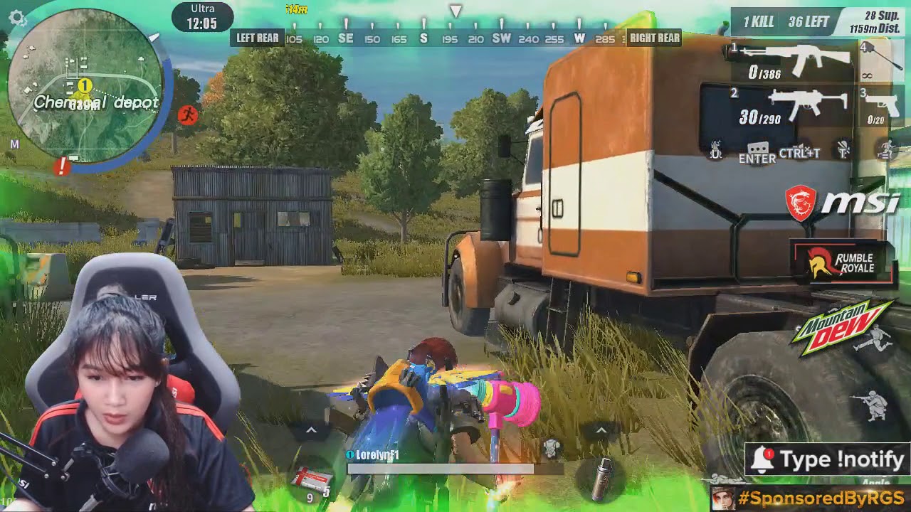 Back to ROS - Solo FPP