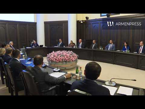 ՀՀ կառավարության նիստ. ՈՒՂԻՂ