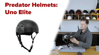 Predator Helmets: Uno Elite screenshot 4