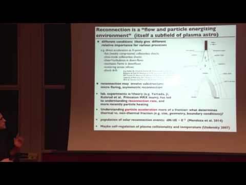 Explaining the Stellar ...Applicable Principles - Eric G. Blackman