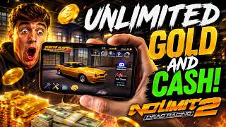 No Limit Drag Racing 2 Hack - No Limit Drag Racing 2 Free Money and Gold (iOS, Android) Guide screenshot 1