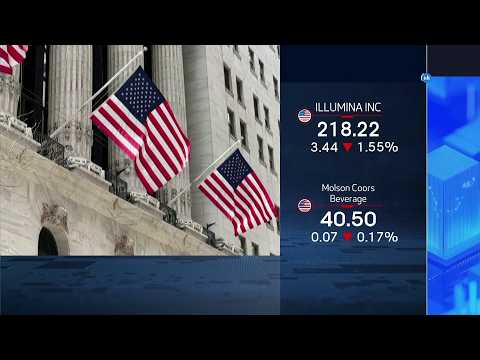 Nike stock removed from S&P 100 in major index rebalancing