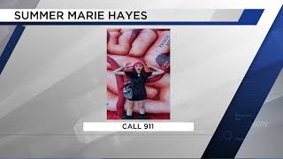 16-Year-Old girl is missing, police need your help in finding her