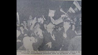 Metropolitano 1969 - La final 4-1 a River.