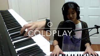 O - Coldplay (Cover) // Chanelle Tseng
