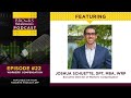 Podcast Ep. #22 - Workers&#39; Compensation with Josh Schuette