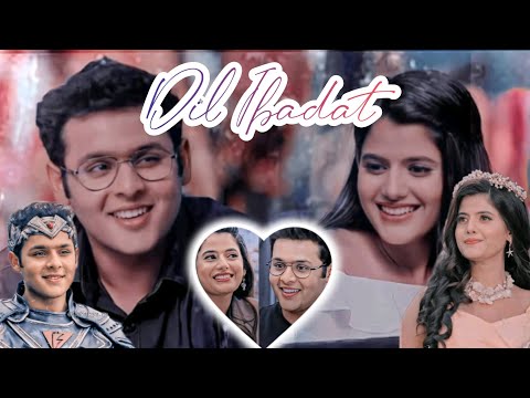 Dil ibadat vm on Debanya #viral #baalveerreturn
