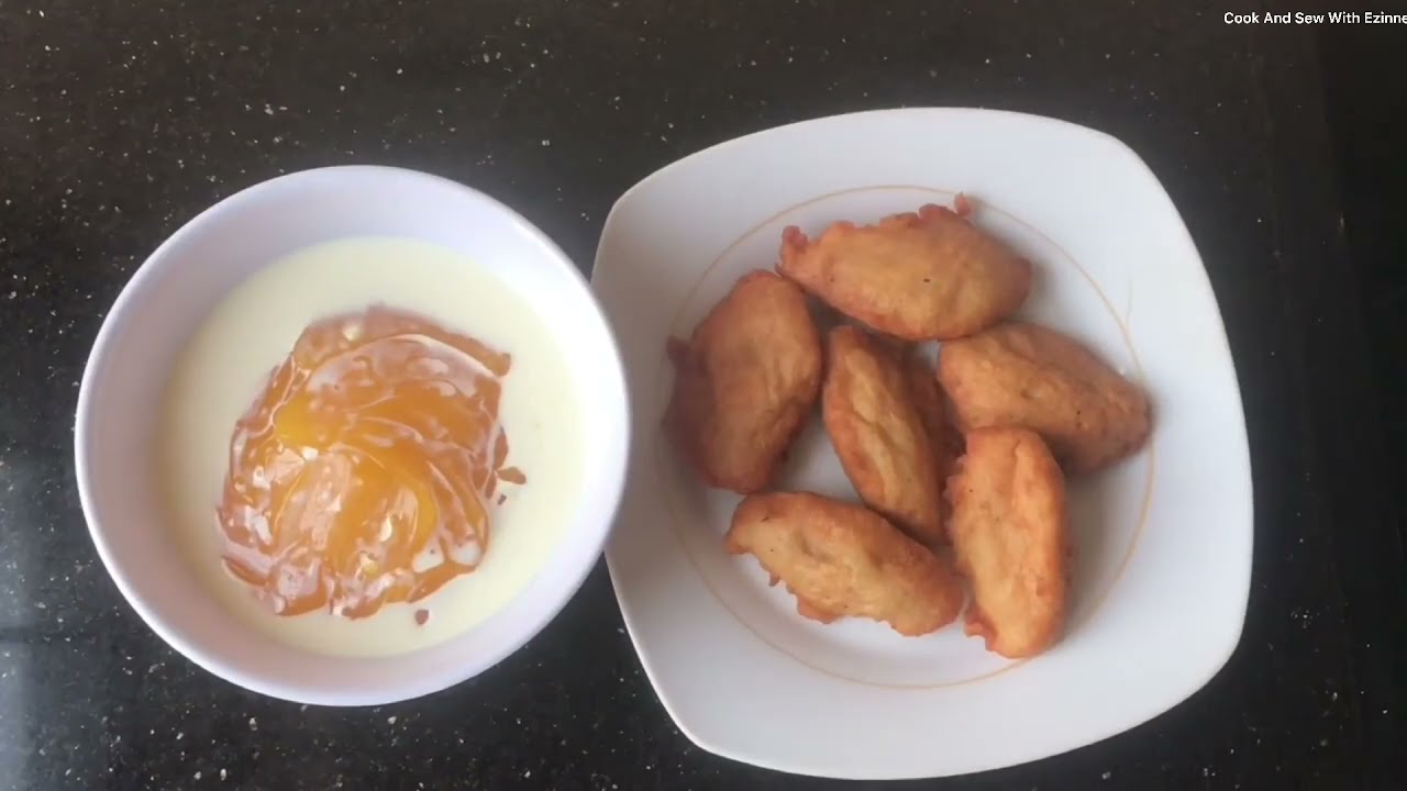 HOW TO MAKE AKARA IN ONE MINUTE| BREAKFAST IDEA