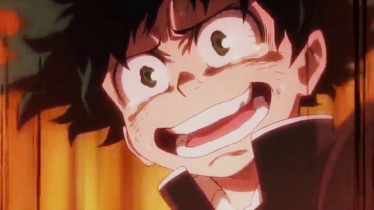 Mad 君はヒーローになれる 僕のヒーローアカデミア Youtube