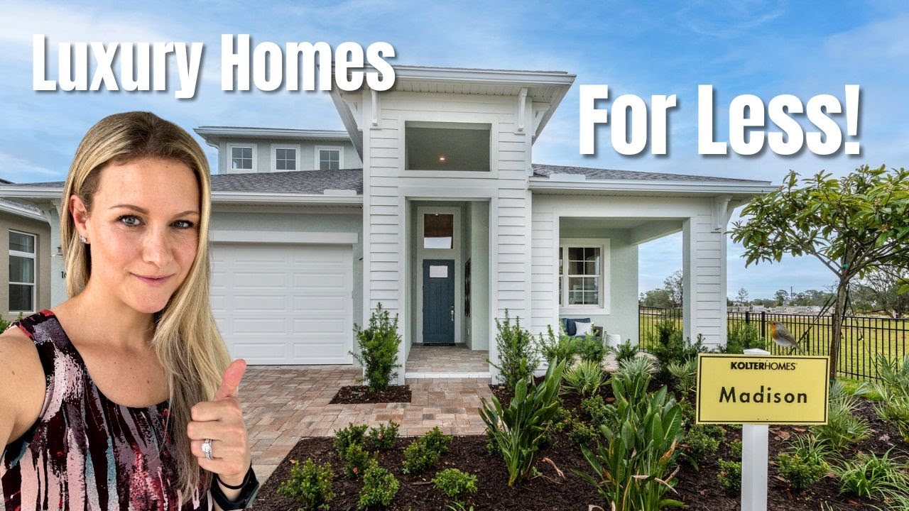 The Reserve at Victoria- DeLand, FL | Luxury Homes For Less