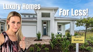 The Reserve at Victoria- DeLand, FL | Luxury Homes For Less