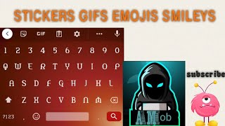 Features of Google Keyboard | stickers |gifs| emojis of Gboard screenshot 5