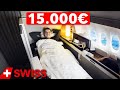 Dieser flug kostet 15000  swiss first class von tokio nach zrich