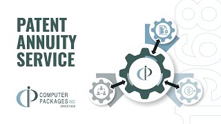 CPI Patent Annuity Service | Ensuring Reliable & Efficient Payments