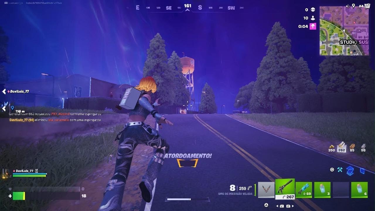 Fortnite_Vitória Royal com o melhor Duo🔥