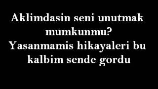 Umut Timur - sevdin mi ? LYRICS Resimi