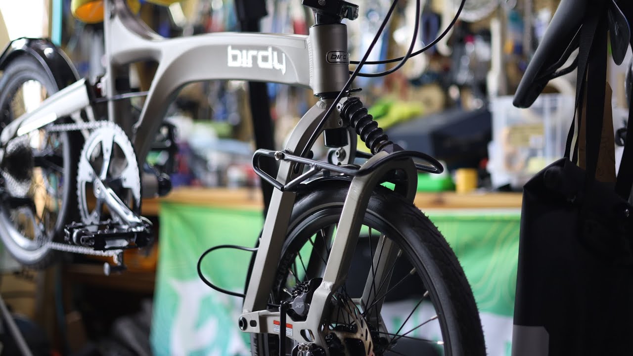 【birdy解説】普段は語らない細部を徹底紹介！