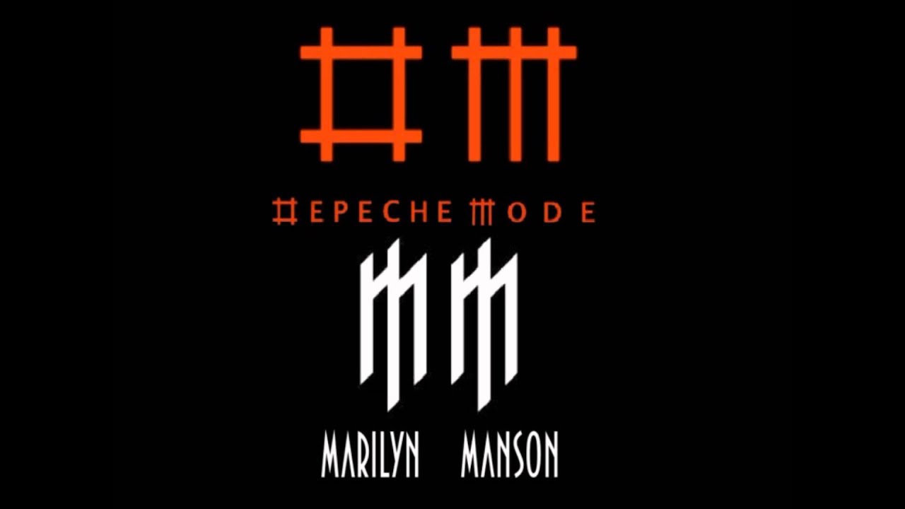 Depeche Mode Vs Marilyn Manson Personal Jesus