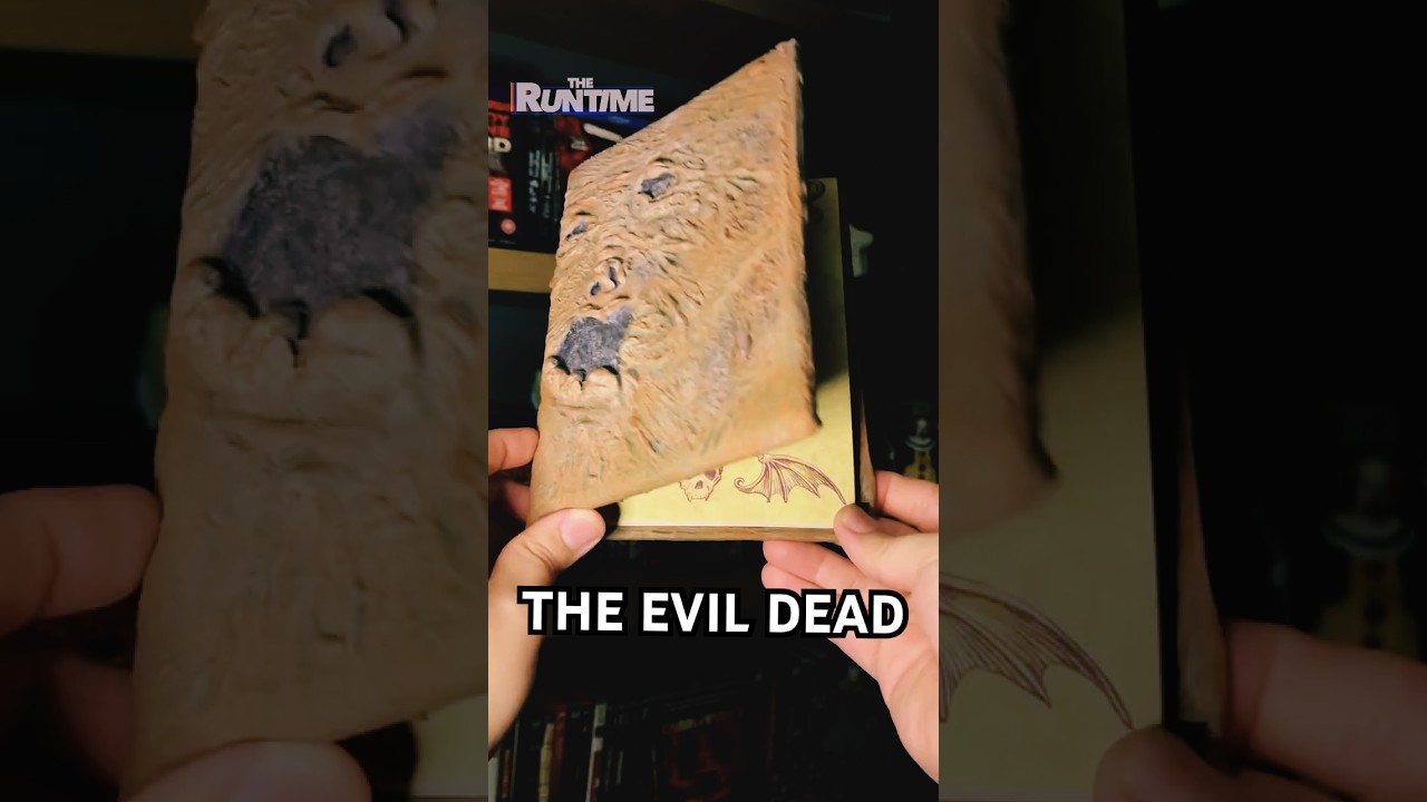 Evil Dead Limited Edition DVD 🩸 