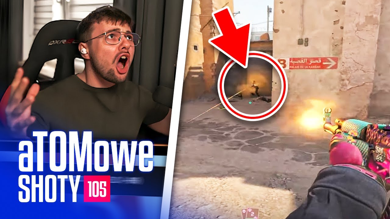 NERWY NA WODZY! - ATOMOWE SZOTY #105