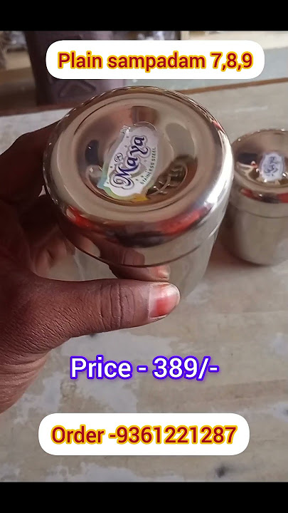 #shorts plain sampadam 7 8 9 size available #kitchen Full set only