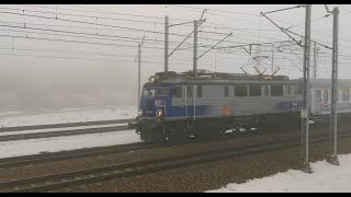 EP07-514, TLK 33104 Małopolska Krynica-Zdrój - Kraków Gl