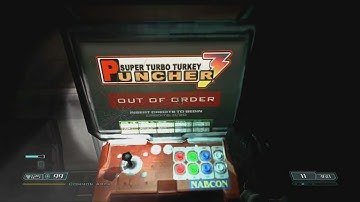 Fun things to do in Doom 3