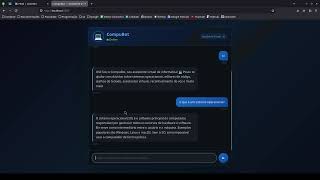 Chatbot em Python - Inteligência Artificial