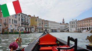 VENICE GONDOLA RIDES-EVERYTHING YOU WANTED TO KNOW BUT WERE AFRAID TO ASK!