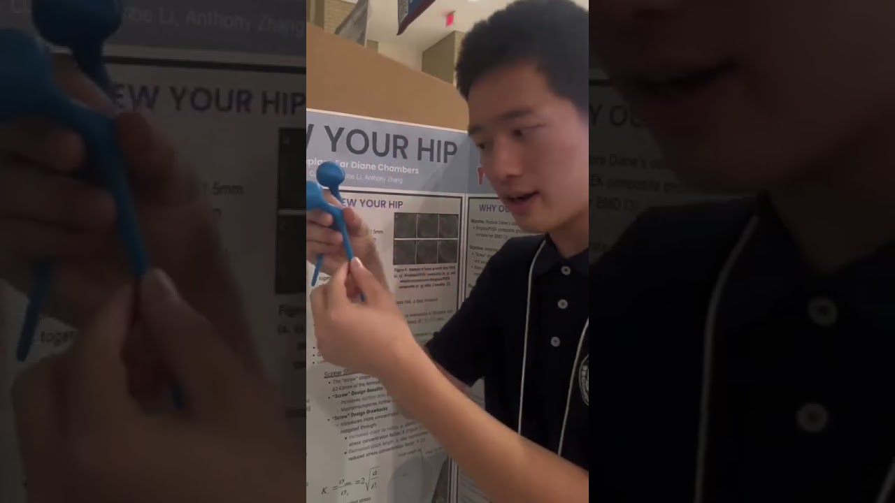 Day-in-a-life of a First Year iBioMed Student