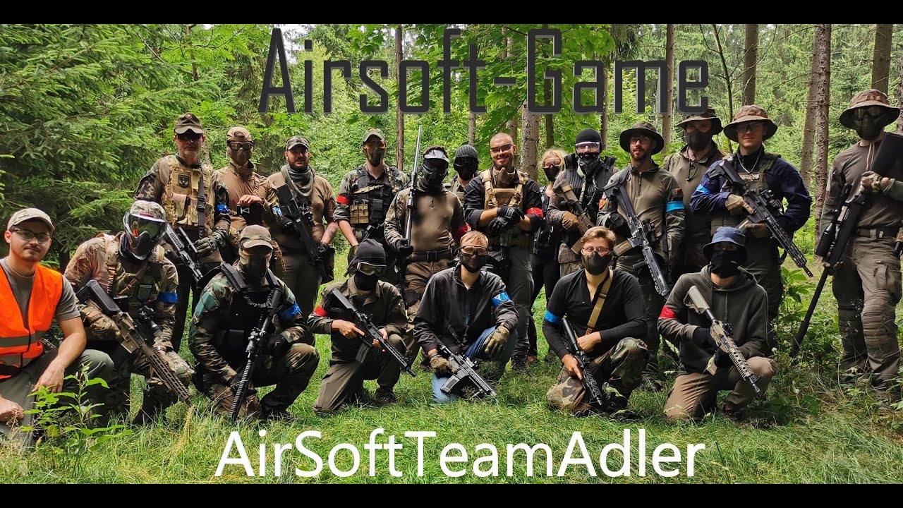 AirSoftTeamAdler Game 17.07.2021