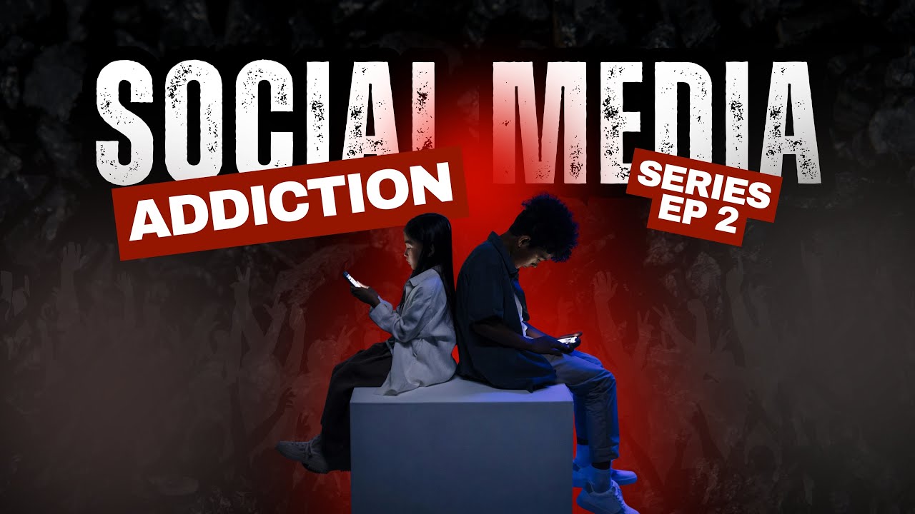 Social Media Addiction: Know your triggers! | Deidra Phoebe | Sn2 Ep 2