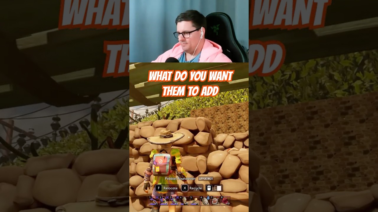 What I Most Want to See Added to Grounded 2