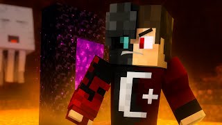 Minecraft Survival Games: Nether Laneti Peşimi Bırakmadı!