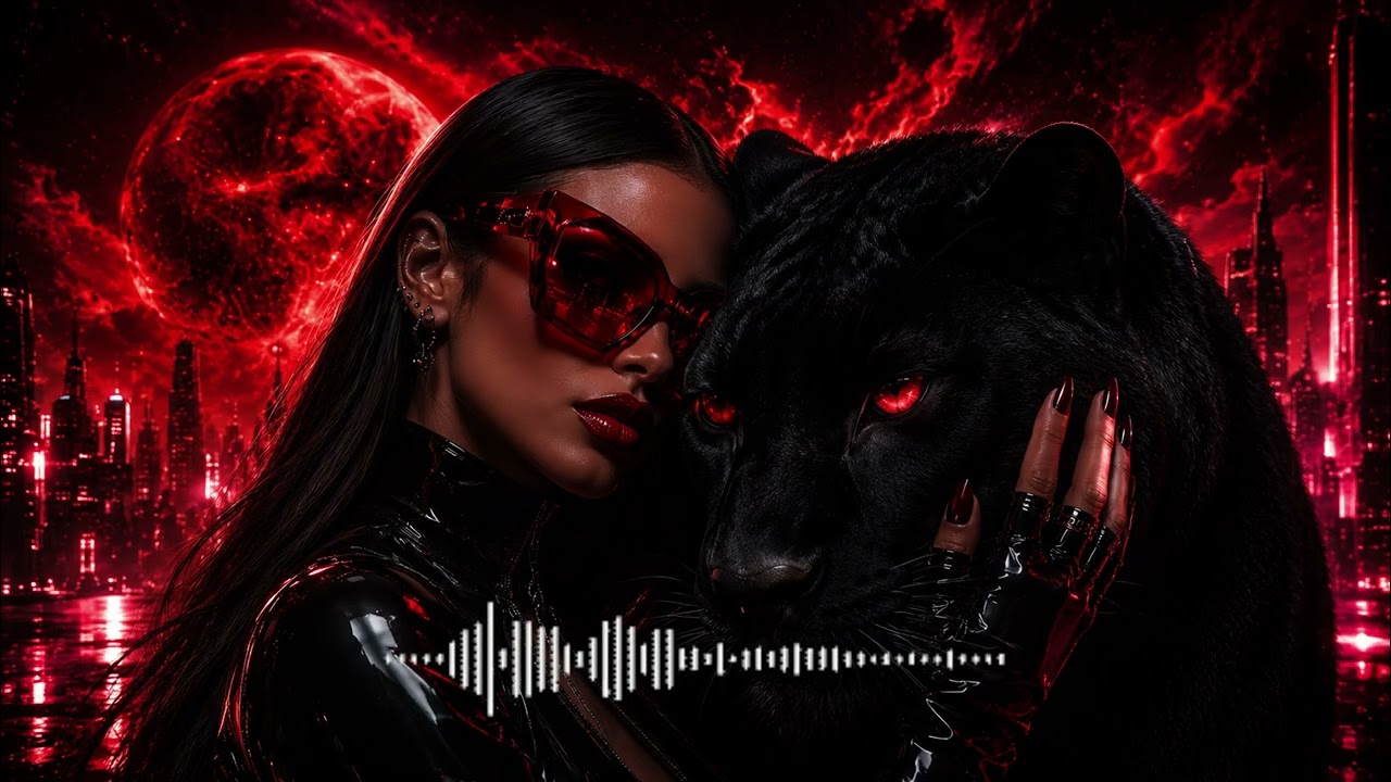 Velvet Drift Mix 2026 | Dark Luxury Deep House \u0026 Red Moon Energy