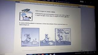 Correção da atividade